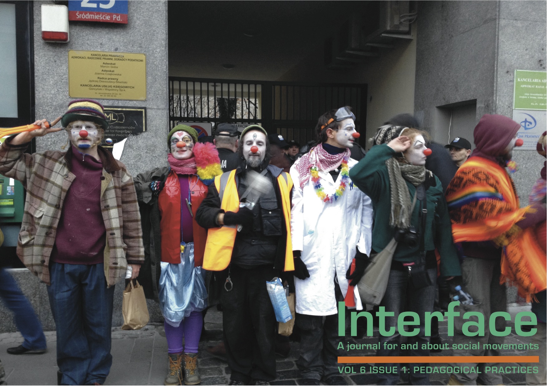 Interface 6-1 cover